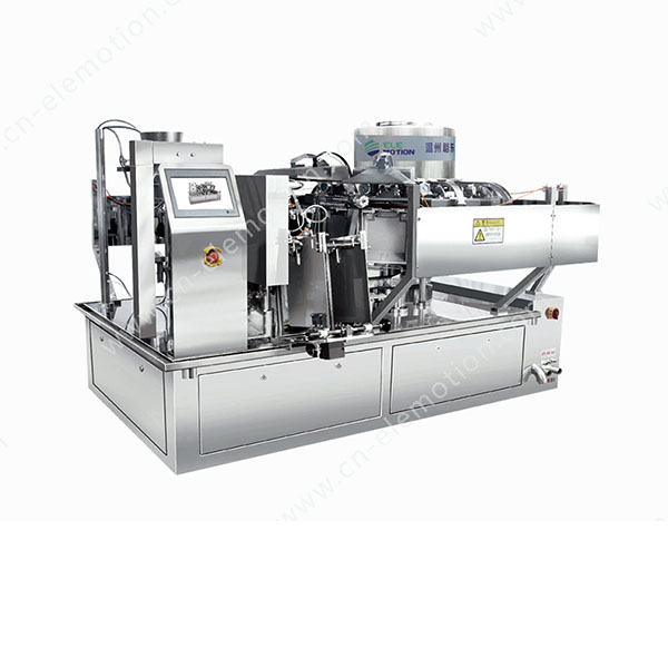 YD810-1927 給袋式真空包裝機(jī)